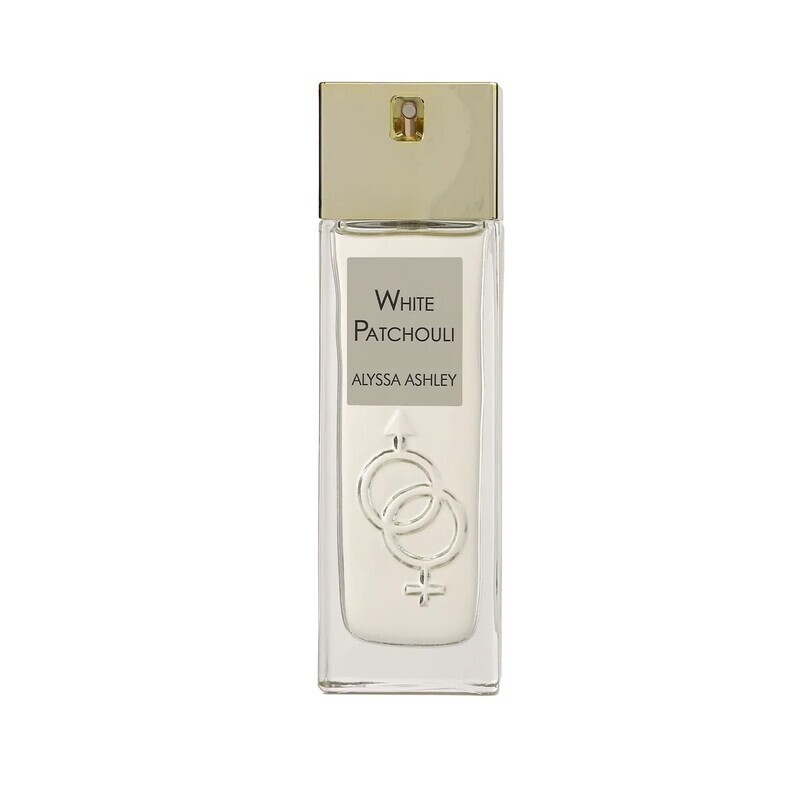 Alyssa Ashley White Patchouli Eau De Parfum 50 ml