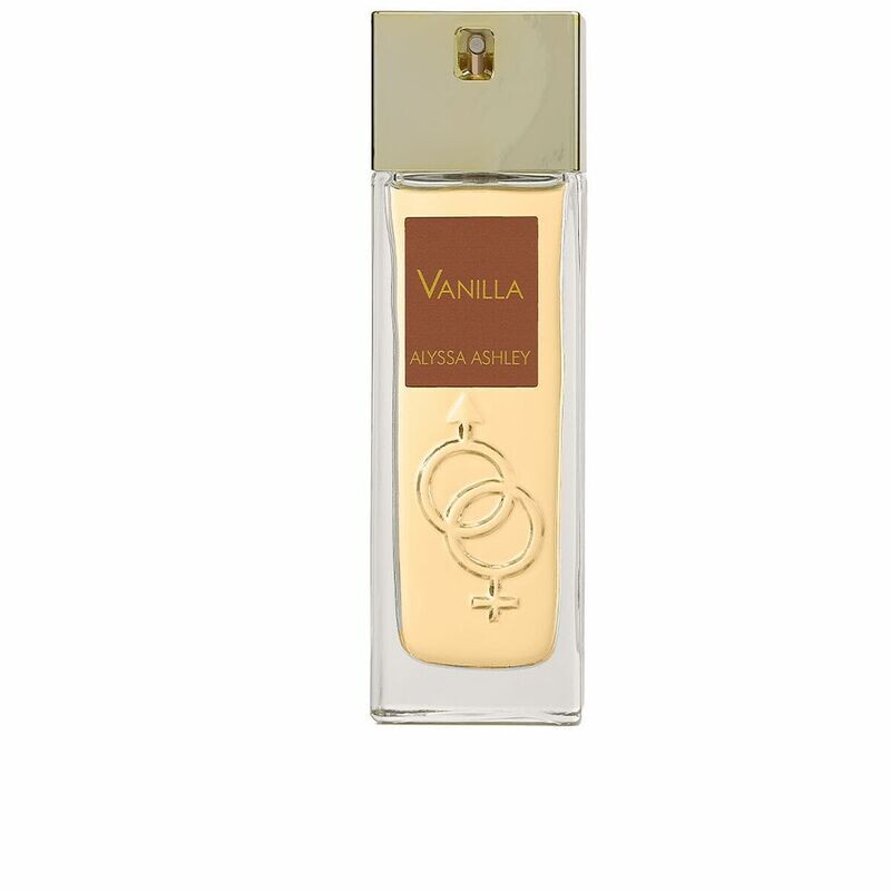 Alyssa Ashley Vanilla Scent Eau De Parfum 100 ml