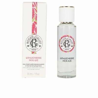 Roger &amp; Gallet Gingembre Rouge Eau De Toilette 30 ml