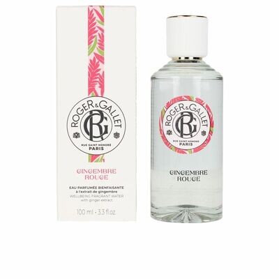 Roger &amp; Gallet Gingembre Rouge Eau De Toilette 100 ml