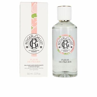 Roger &amp; Gallet Fleur de Figuier Eau De Toilette 100 ml