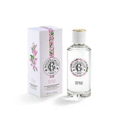 Roger &amp; Gallet Feuille de Thé Eau De Parfum 100 ml