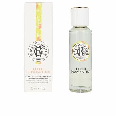 Roger &amp; Gallet Fleur D&#39;Osmanthus Eau De Toilette 30 ml