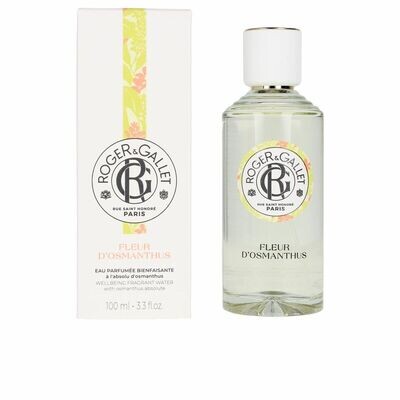 Roger &amp; Gallet Fleur D&#39;Osmanthus Eau de Toilette 100 ml