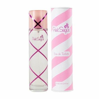 Aquolina Pink Sugar Eau De Toilette 100 ml