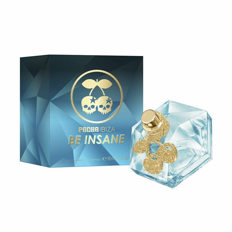 Pacha Ibiza Be Insane Woman Eau De Toilette 80 ml
