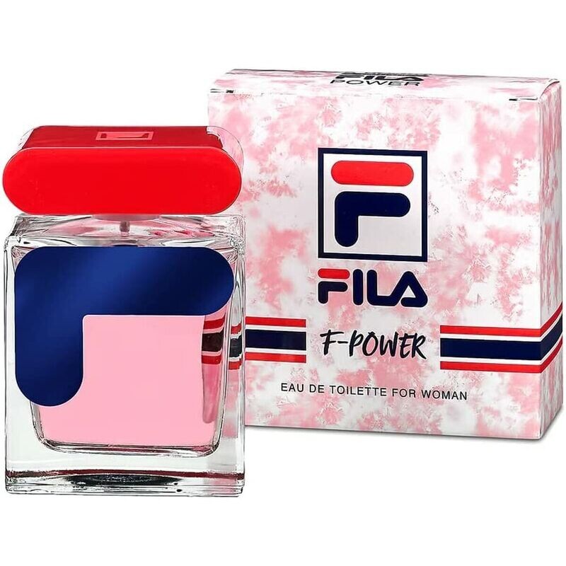 Fila F-Power For Women Eau De Toilette 100 ml