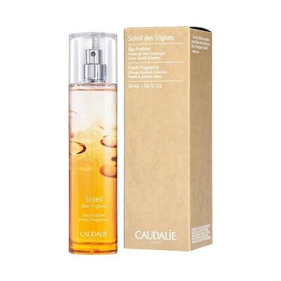 Caudalie Soleil Des Vignes Eau Fraiche 50 ml