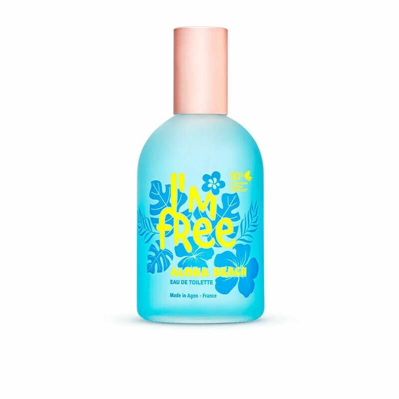 Laurence Dumont I&#39;m Free Aloha Beach Eau De Toilette 110 ml