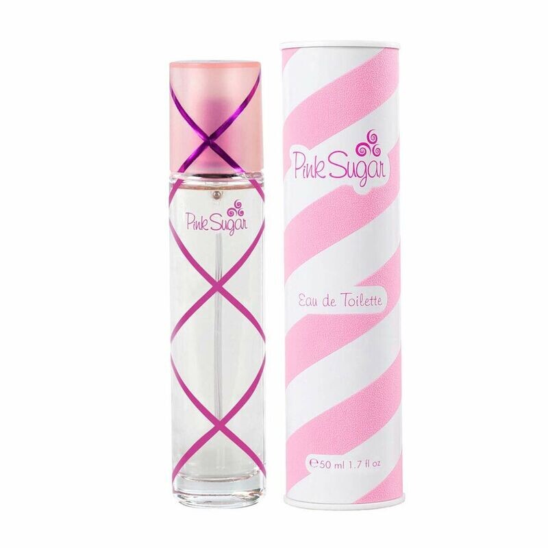Aquolina Pink Sugar Eau De Toilette 50 ml
