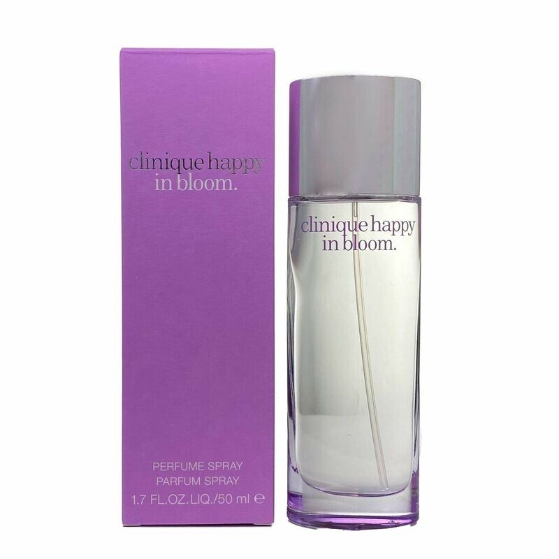 Clinique Happy In Bloom Eau De Parfum 50 ml