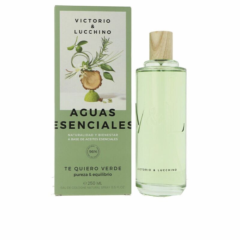 Essential Waters I Love Green Eau De Toilette 250 ml