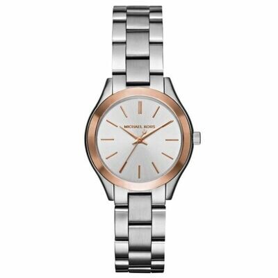 Michael Kors Mini Slim Runway Watch