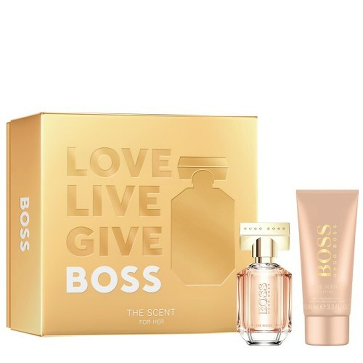 Hugo Boss The Scent For Her Set