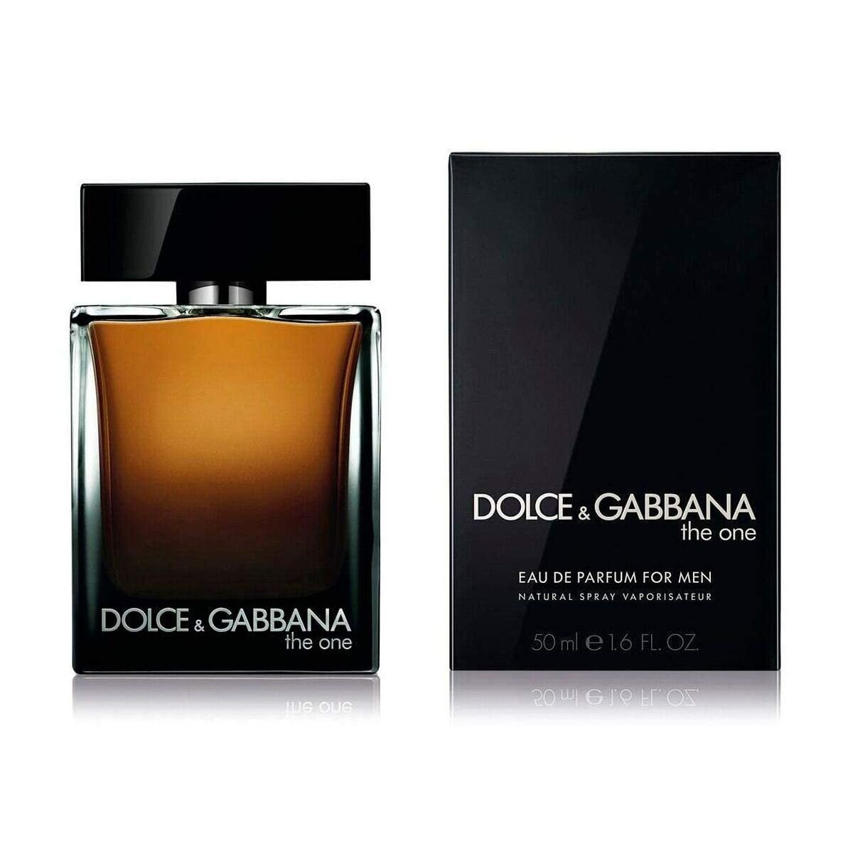 Dolce & Gabbana The One For Men Eau De Parfum 50 ml