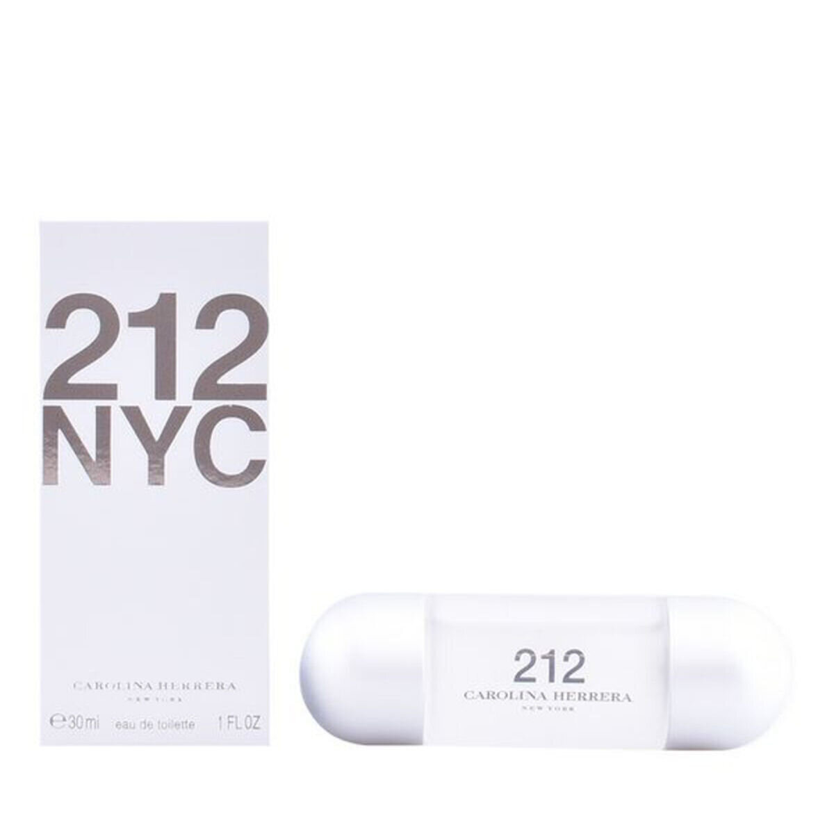 212 NYC For Her Carolina Herrera Eau De Toilette 30 ml