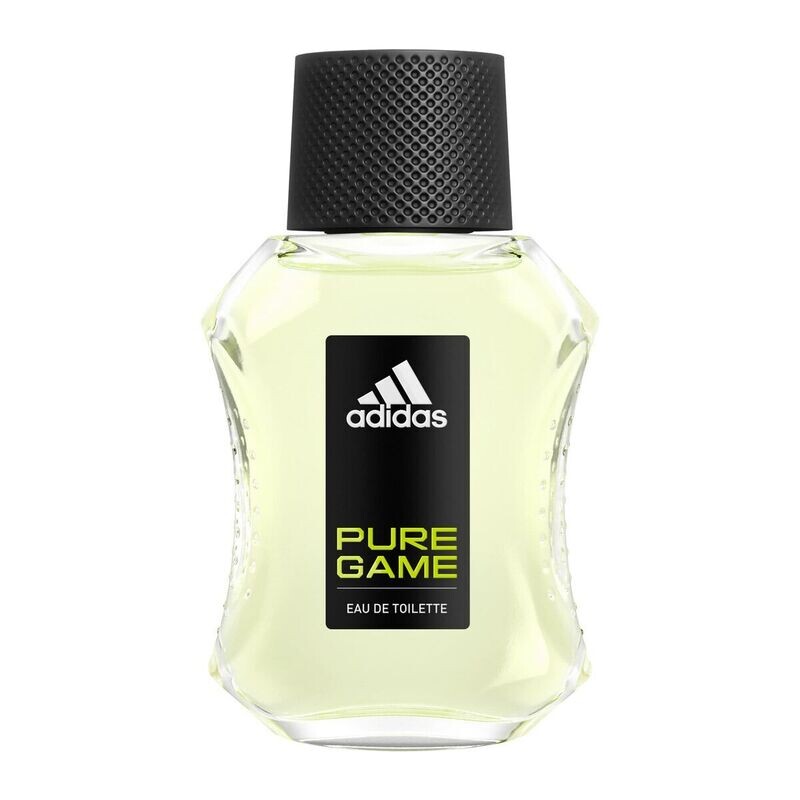 Adidas Pure Game Eau De Toilette 100 ml
