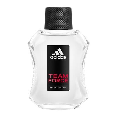 Adidas Team Force Eau De Toilette 100 ml