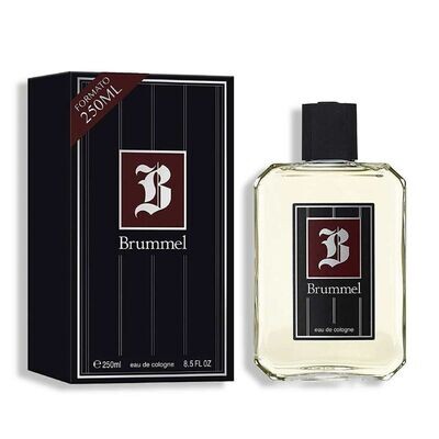 Puig Brummel Eau De Cologne 250 ml