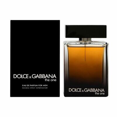 Dolce & Gabbana The One For Men Eau de Parfum 100 ml