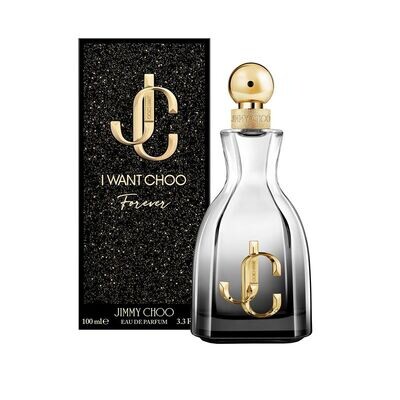Jimmy Choo I Want Choo Forever Eau de Parfum 100 ml
