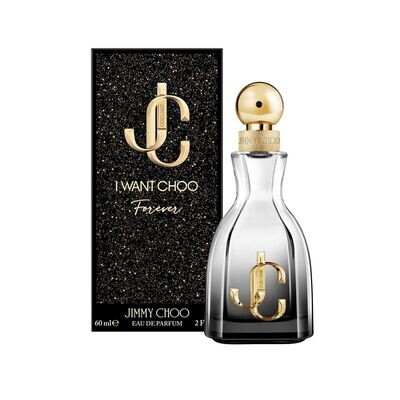 Jimmy Choo I Want Choo Forever Eau de Parfum 60 ml