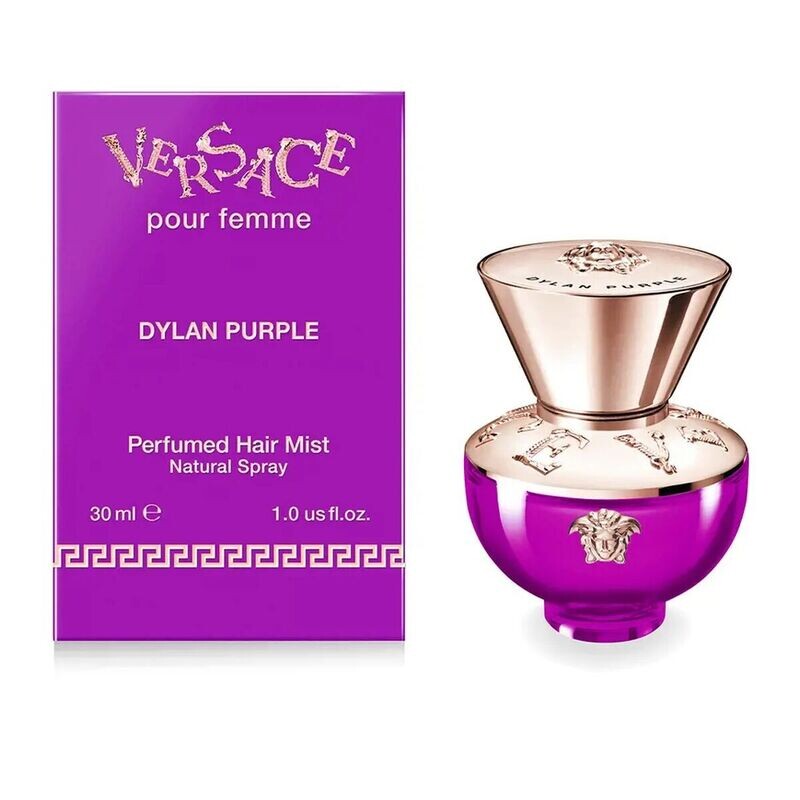 Versace Dylan Purple Eau de Parfum 30 ml