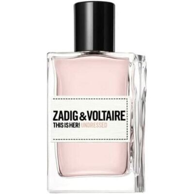 Zadig & Voltaire This Is Her Eau De Parfum 50 ml