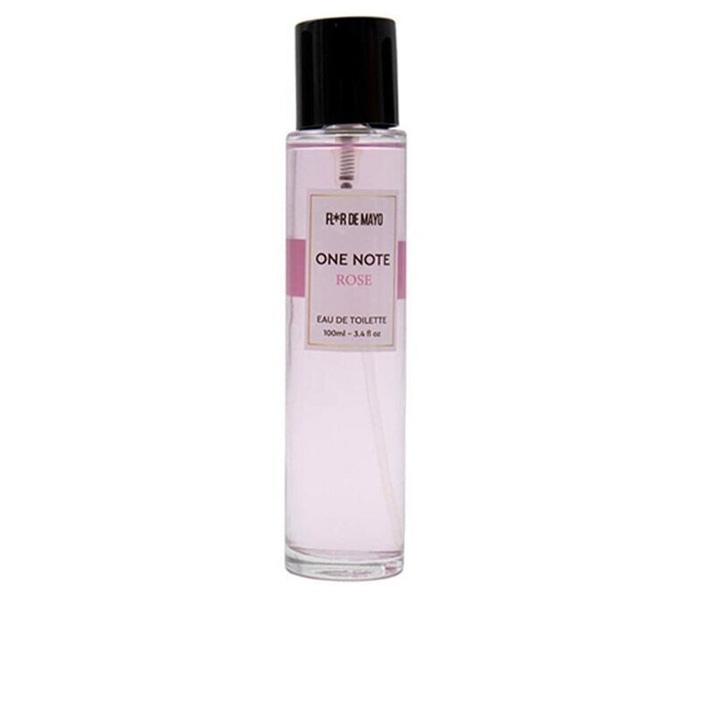 Flor de Mayo One Note Eau De Toilette Roses 100 ml