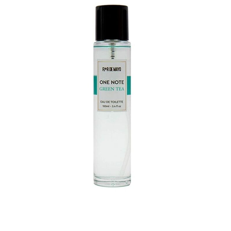 Flor de Mayo One Note Eau De Toilette Green Tea 100 ml