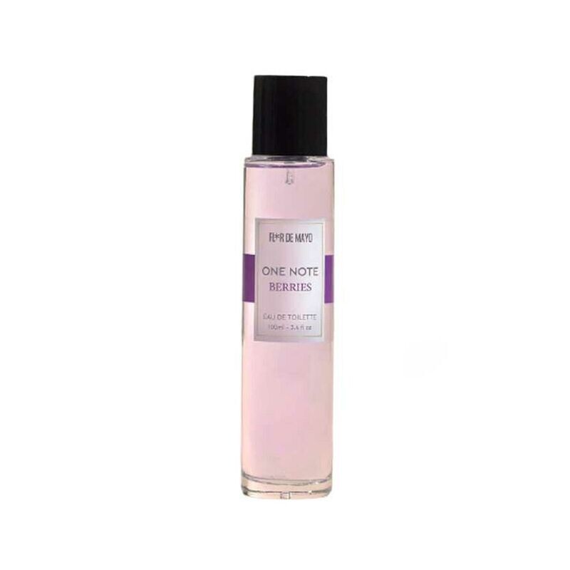 Flor de Mayo One Note Eau De Toilette Forest fruits 100 ml