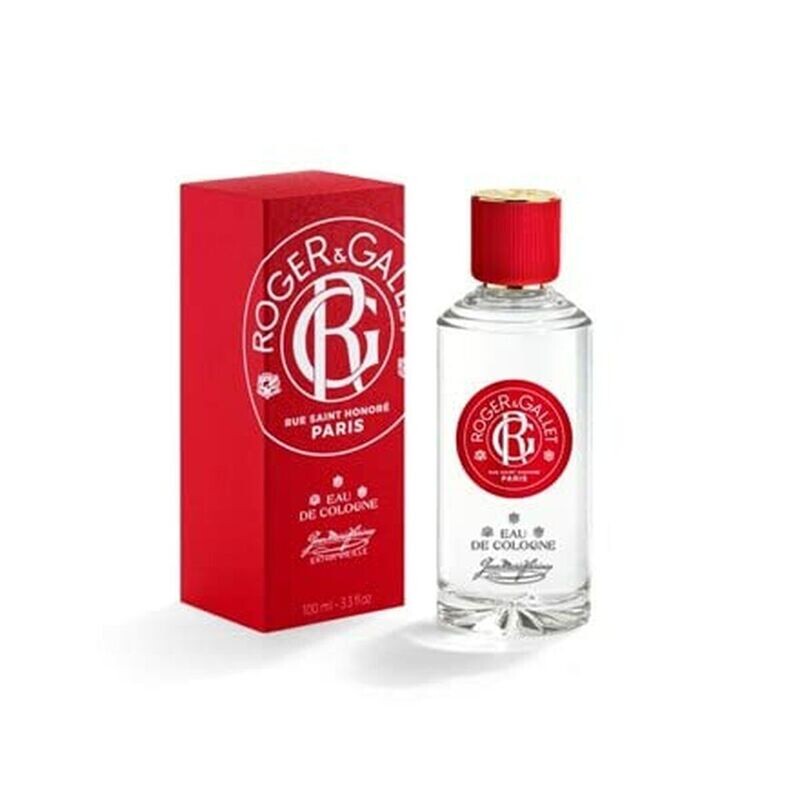 Roger &amp; Gallet Jean Marie Farina Eau De Cologne 100 ml