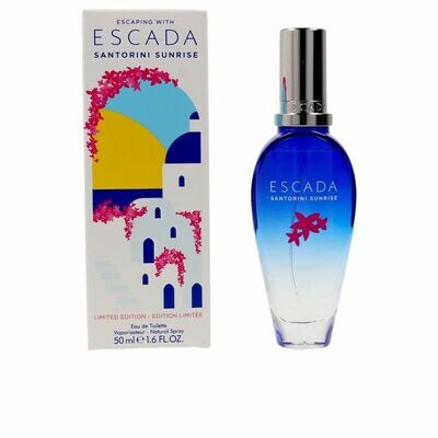 Escada Limited edition Santorini Sunrise Eau De Toilette 50 ml