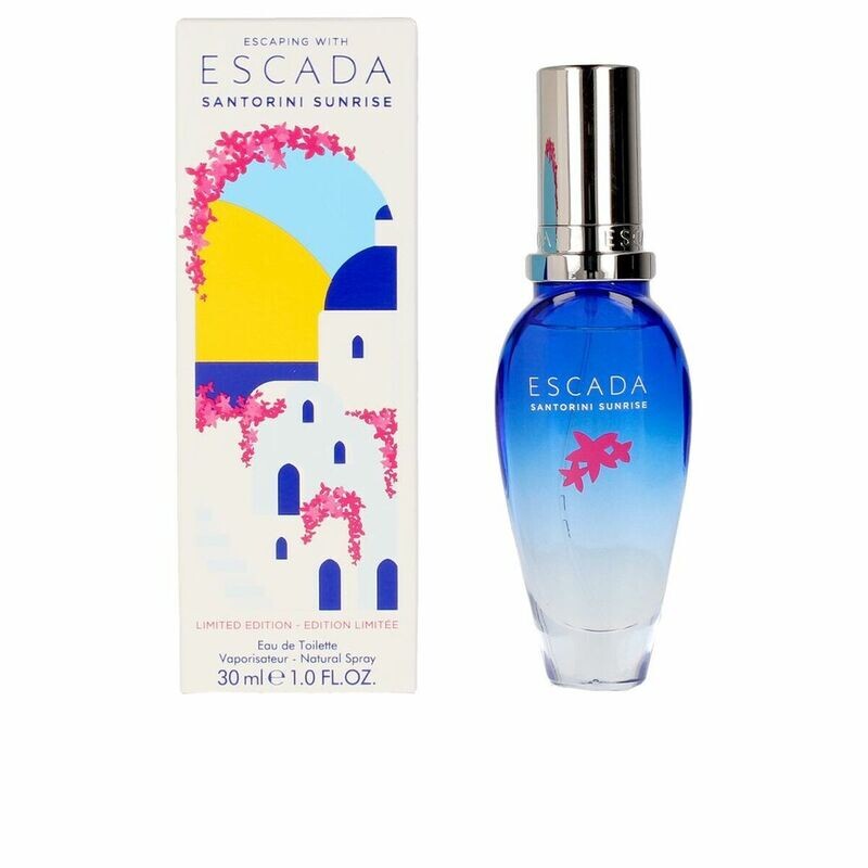 Escada Limited edition Santorini Sunrise Eau de Toilette 30 ml