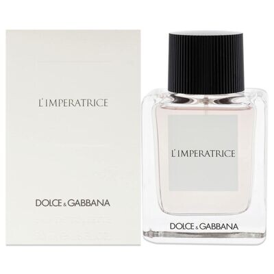 Dolce & Gabbana L'imperatrice Eau de Toilette 50 ml