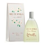 Aire Sevilla Rosas Blancas Eau De Toilette 150 ml