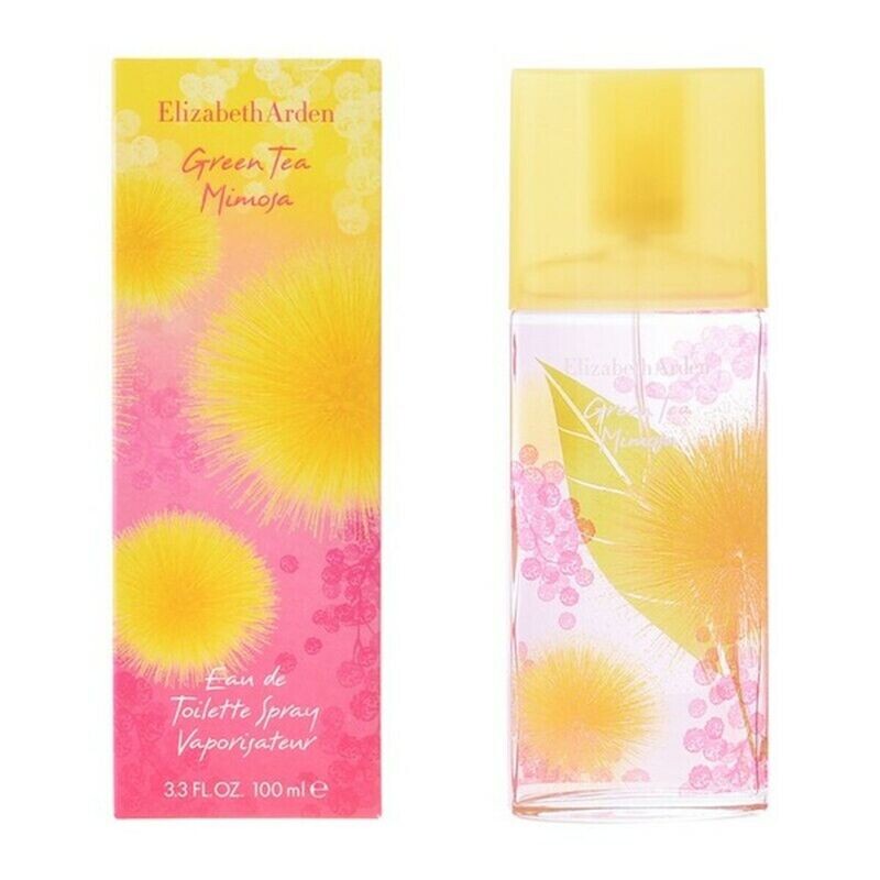 Elizabeth Arden Green Tea Mimosa Eau De Toilette 100 ml