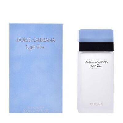Dolce &amp; Gabbana Light Blue Pour Femme Eau de Toilette 200 ml