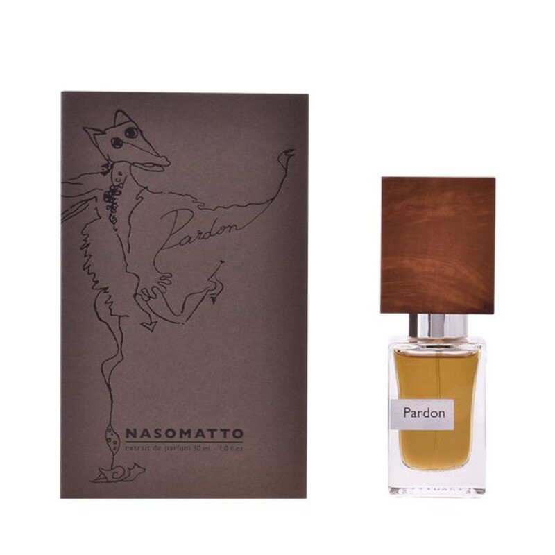 Pardon By Nasomatto Eau de Parfum 30 ml