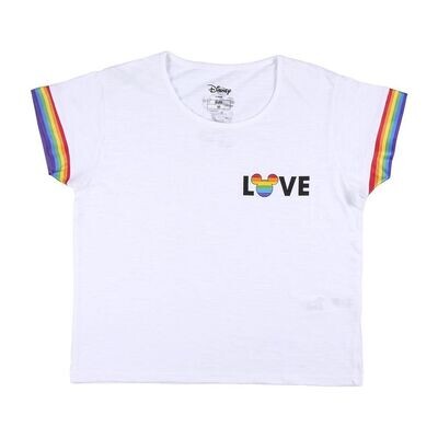 Women's Disney Love Pride T-shirt