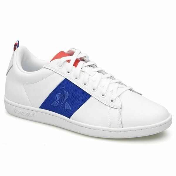 Le Coq Sportif Court Classic Trainers