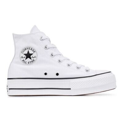 Converse All Star Platform High Top Trainers