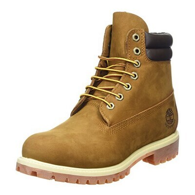 6 Inch Double Collar Timberland Boots