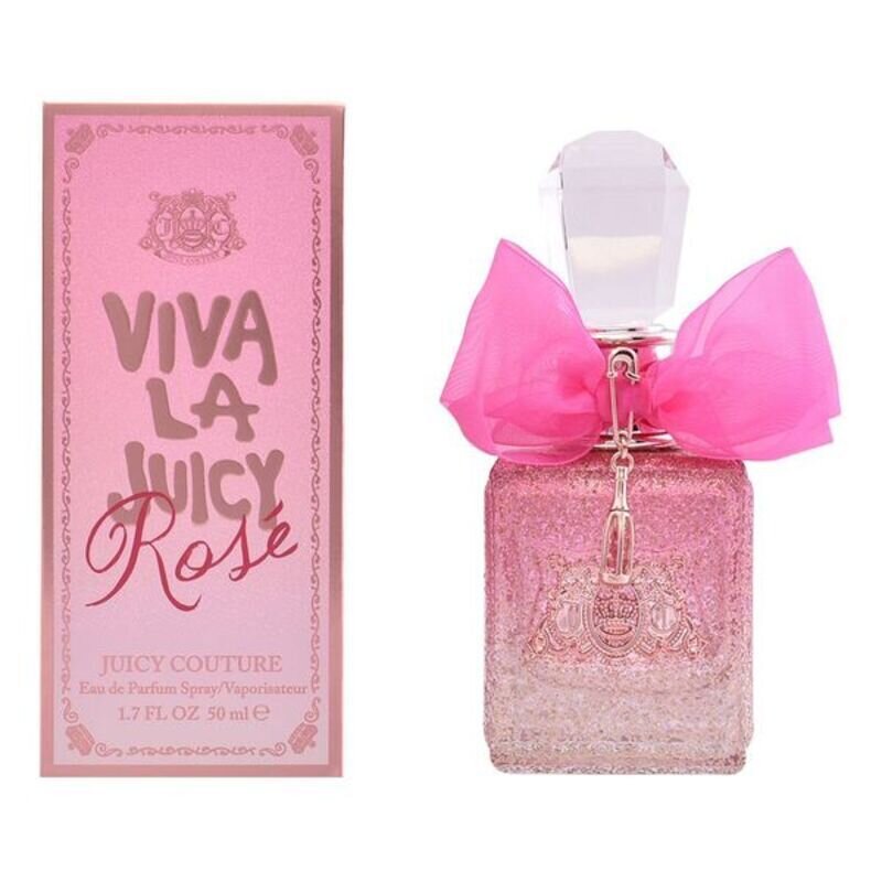 Viva La Juicy Rosé Eau De Parfum 50 ml