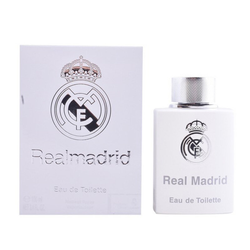 Real Madrid Eau De Toilette