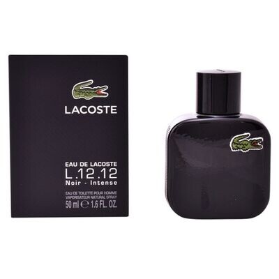 Lacoste L.12.12 Noir Eau De Toilette 50 ml