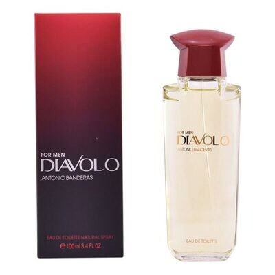 Diavolo Eau de Toilette