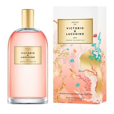 Aguas Nº 11 Eau de Toilette