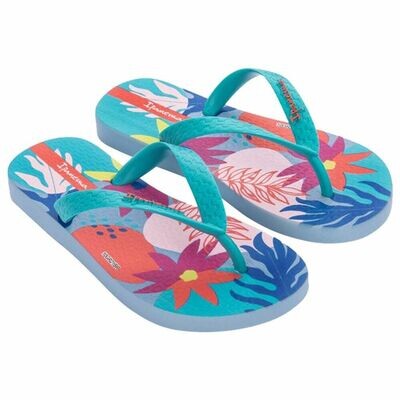 Flip Flops for Children Ipanema Classic Multi Aquamarine