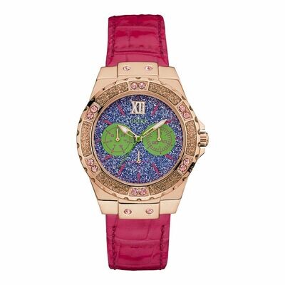 Ladies Multi Colour Guess Watch